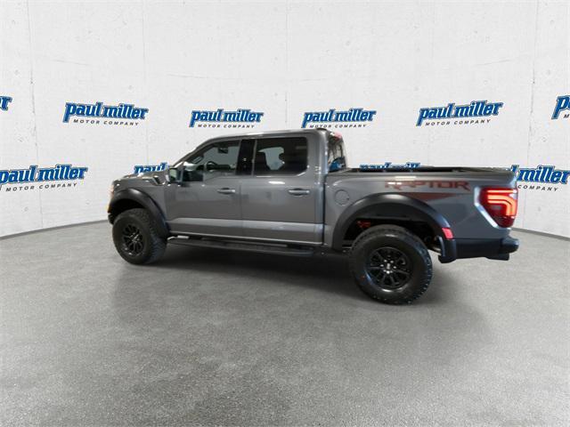 new 2025 Ford F-150 car, priced at $83,720