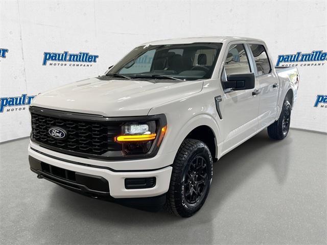 new 2025 Ford F-150 car, priced at $46,170