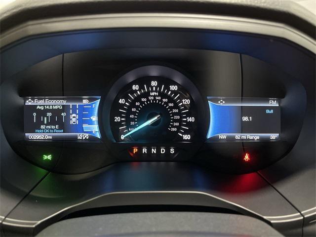 new 2024 Ford Edge car, priced at $39,001