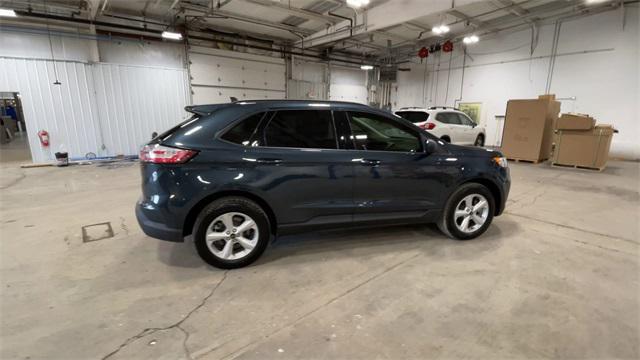 new 2024 Ford Edge car, priced at $39,001