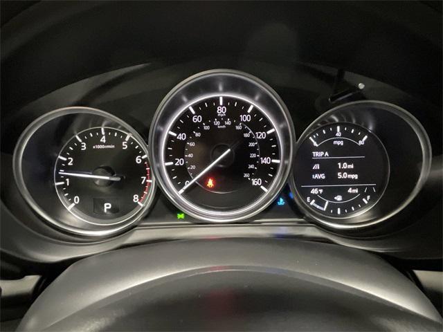 used 2025 Mazda CX-5 car