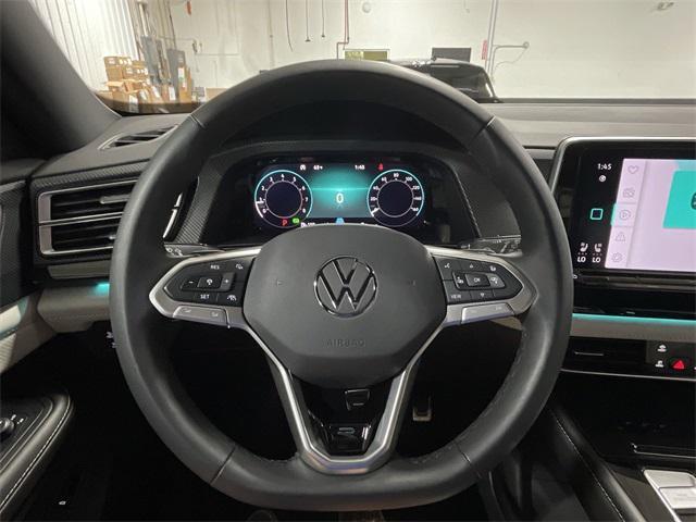 used 2025 Volkswagen Atlas Cross Sport car, priced at $46,000