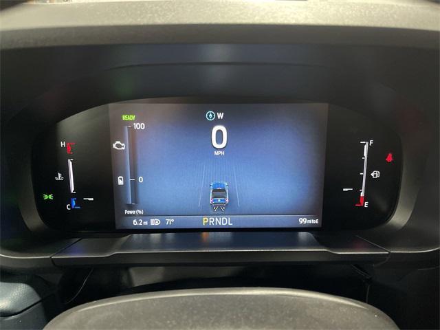 new 2025 Ford Maverick car, priced at $31,475