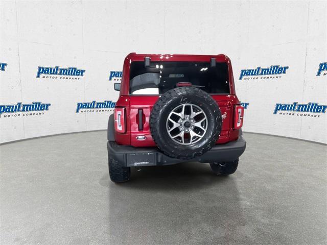 new 2025 Ford Bronco car, priced at $60,579