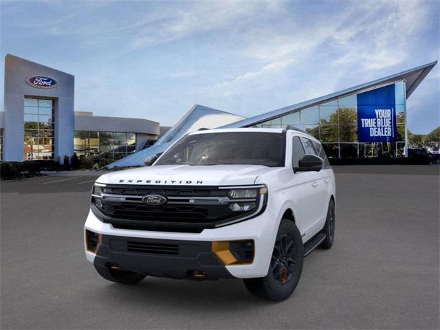 new 2025 Ford Expedition car, priced at $81,050