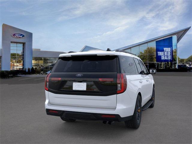 new 2025 Ford Expedition car, priced at $81,050