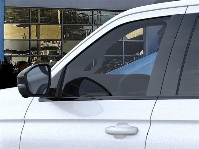 new 2025 Ford Expedition car, priced at $81,050