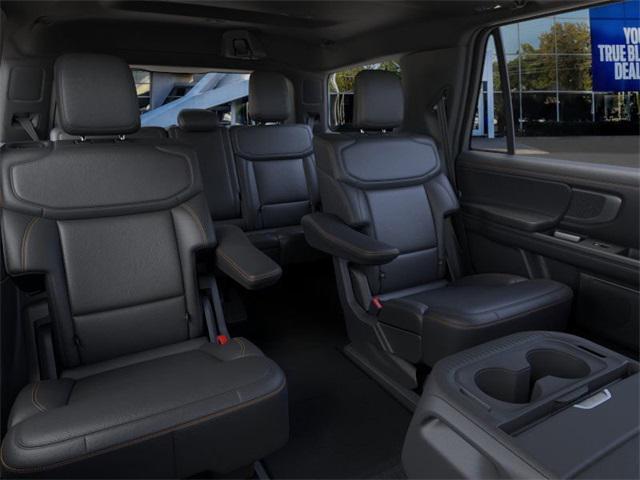 new 2025 Ford Expedition car, priced at $81,050