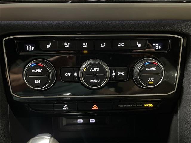 used 2021 Volkswagen Atlas Cross Sport car, priced at $25,296