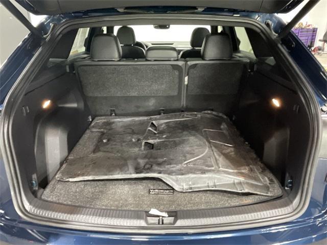 used 2021 Volkswagen Atlas Cross Sport car, priced at $25,296