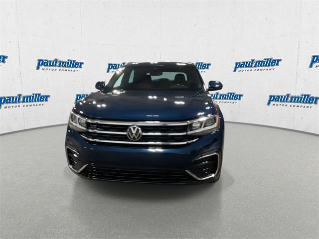 used 2021 Volkswagen Atlas Cross Sport car, priced at $25,296