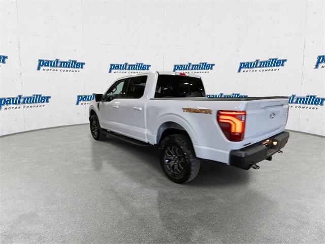 new 2025 Ford F-150 car, priced at $74,610