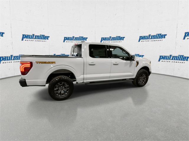 new 2025 Ford F-150 car, priced at $74,610