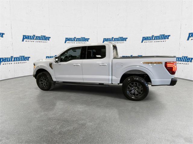 new 2025 Ford F-150 car, priced at $74,610