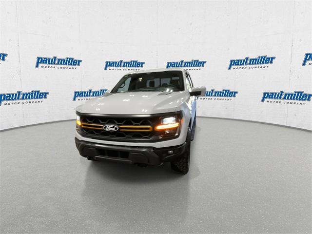 new 2025 Ford F-150 car, priced at $74,610