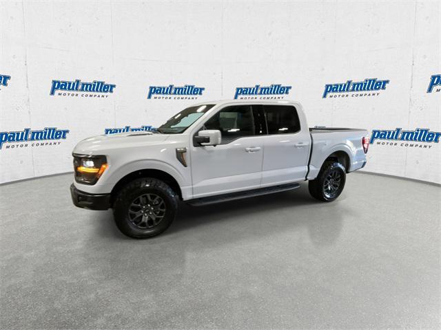 new 2025 Ford F-150 car, priced at $74,610