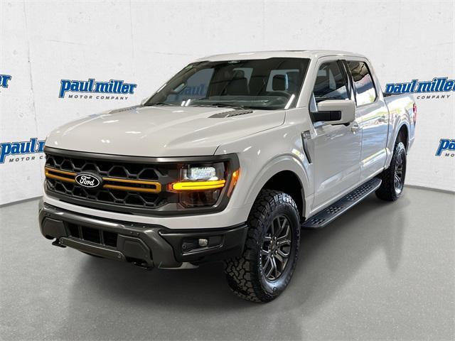 new 2025 Ford F-150 car, priced at $74,610