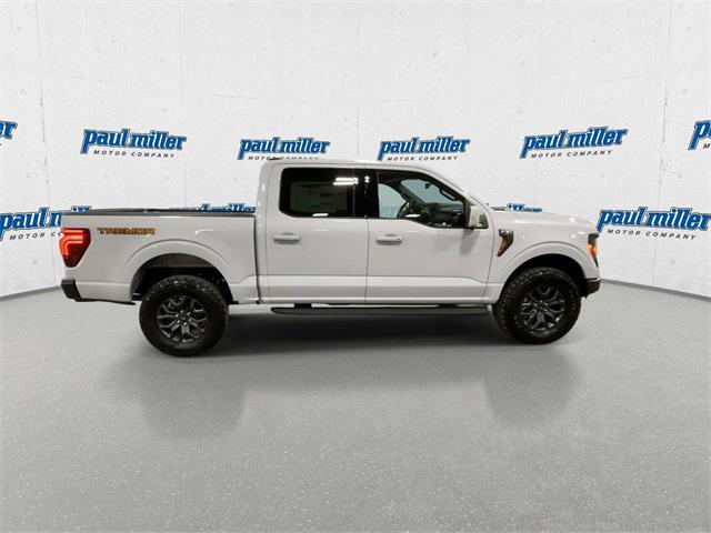 new 2025 Ford F-150 car, priced at $74,610