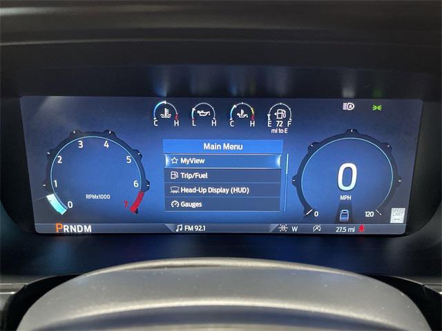 new 2025 Ford F-150 car, priced at $74,610