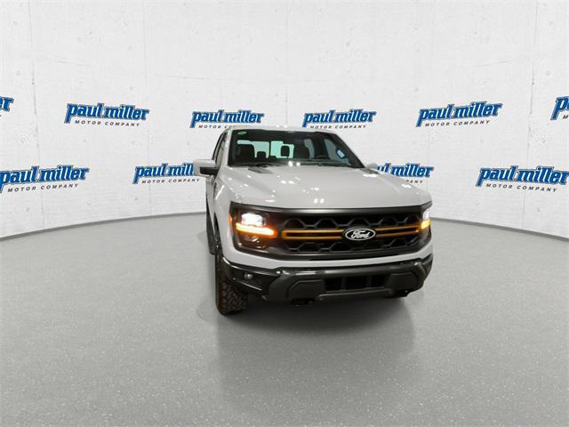 new 2025 Ford F-150 car, priced at $74,610
