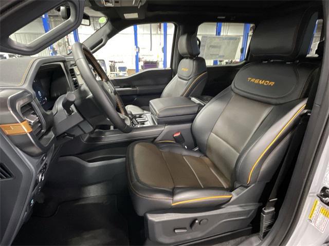 new 2025 Ford F-150 car, priced at $74,610