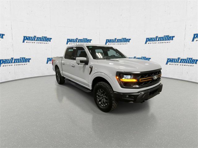 new 2025 Ford F-150 car, priced at $74,610