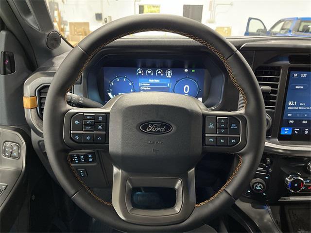 new 2025 Ford F-150 car, priced at $74,610