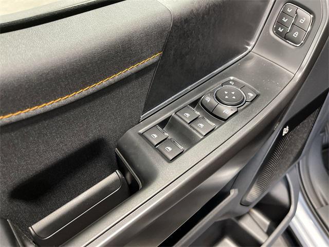 new 2025 Ford F-150 car, priced at $74,610