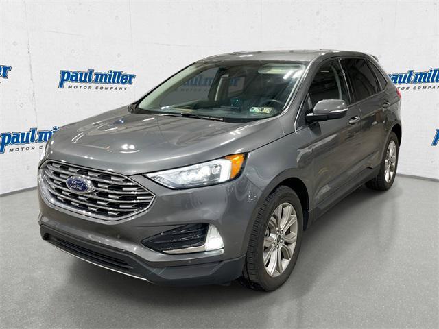 used 2024 Ford Edge car, priced at $25,999