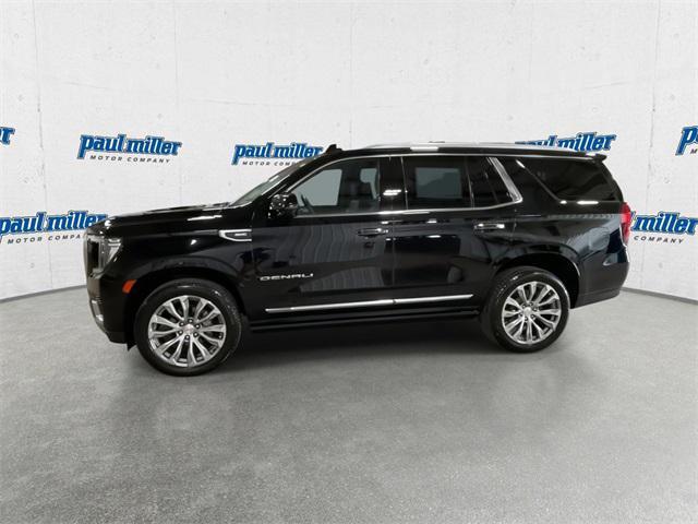used 2021 GMC Yukon car, priced at $51,369