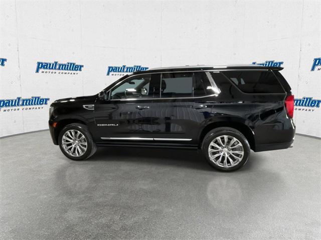 used 2021 GMC Yukon car, priced at $51,369