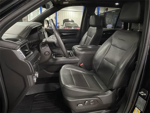 used 2021 GMC Yukon car, priced at $51,369