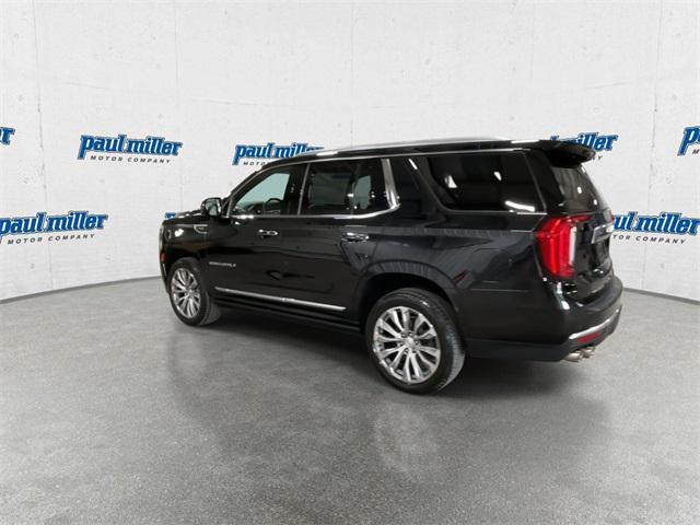 used 2021 GMC Yukon car, priced at $51,369