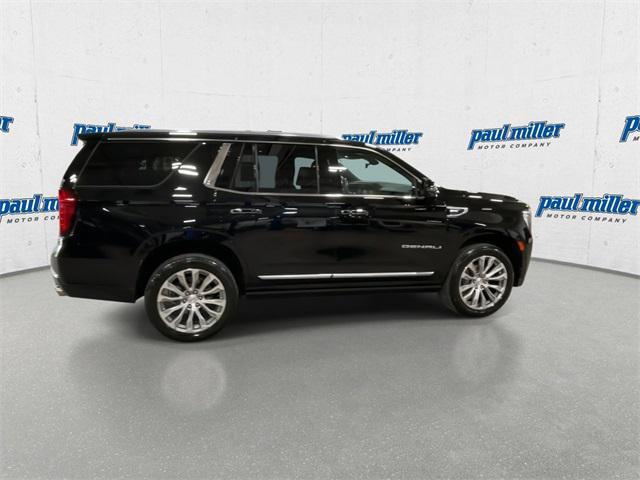used 2021 GMC Yukon car, priced at $51,369