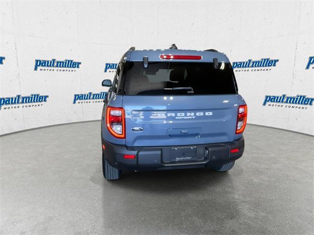 new 2025 Ford Bronco Sport car, priced at $34,580