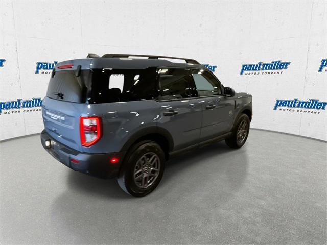 new 2025 Ford Bronco Sport car, priced at $34,580