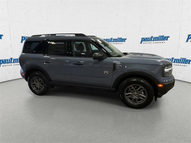 new 2025 Ford Bronco Sport car, priced at $34,580