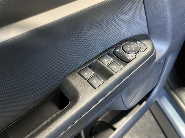 new 2025 Ford Bronco Sport car, priced at $34,580