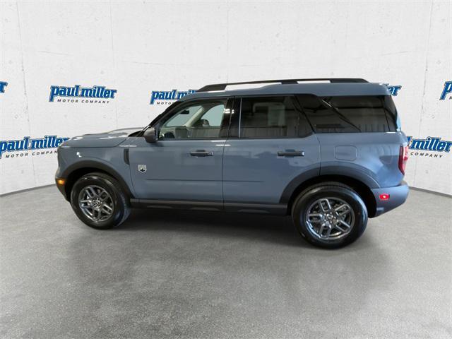 new 2025 Ford Bronco Sport car, priced at $34,580