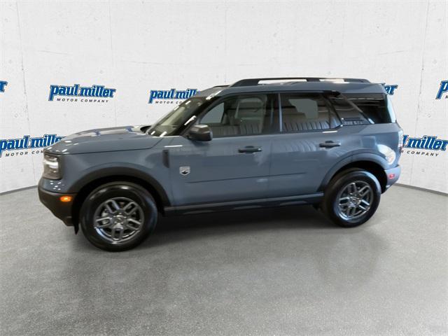 new 2025 Ford Bronco Sport car, priced at $34,580