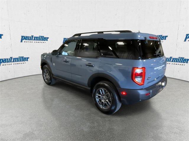 new 2025 Ford Bronco Sport car, priced at $34,580