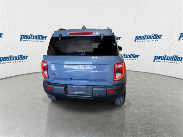 new 2025 Ford Bronco Sport car, priced at $34,580