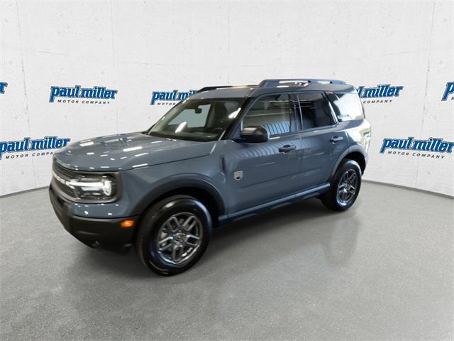 new 2025 Ford Bronco Sport car, priced at $34,580