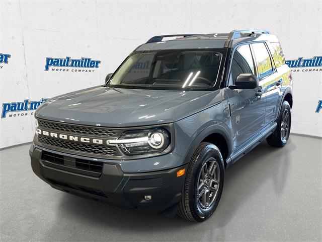 new 2025 Ford Bronco Sport car, priced at $34,580