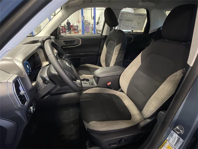 new 2025 Ford Bronco Sport car, priced at $34,580