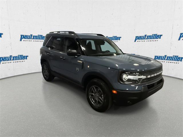 new 2025 Ford Bronco Sport car, priced at $34,580