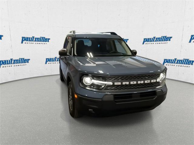 new 2025 Ford Bronco Sport car, priced at $34,580