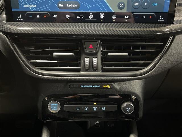 new 2025 Ford Escape car, priced at $33,541