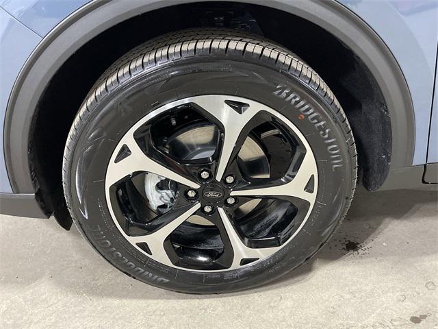 new 2025 Ford Escape car, priced at $33,541
