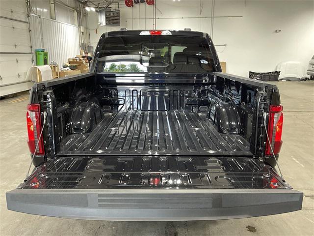 new 2025 Ford F-150 car